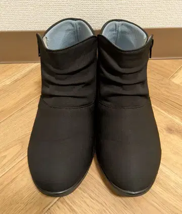 [ 25.0 ] 팬지 레인부츠 레인슈즈