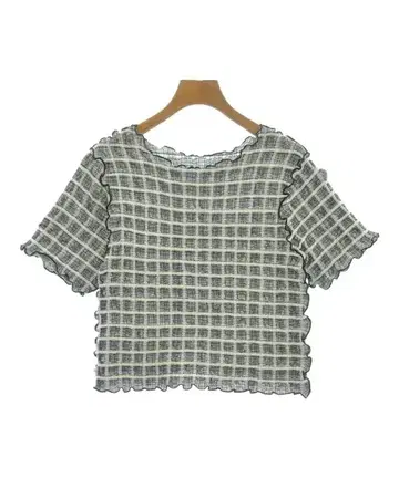 Lugnoncure 티셔츠 컷앤소 여성용