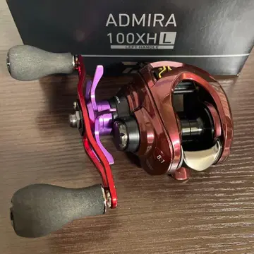 다이와(DAIWA) 23 ADMIRA 100XHL