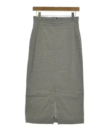 GALERIE VIE 롱 맥시 길이 스커트 여성용