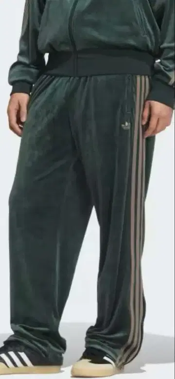 adidas 파이어버드 트랙 팬츠 벨로아