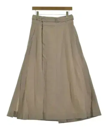 GALERIE VIE 롱 맥시 길이 스커트 여성용