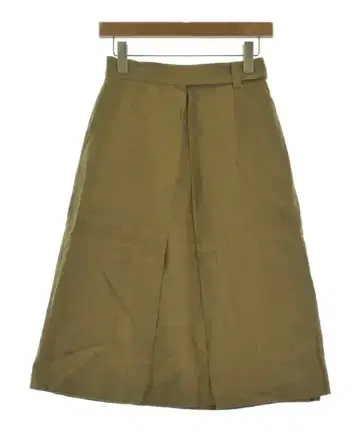 MARGARET HOWELL 롱 맥시 길이 스커트 여성용