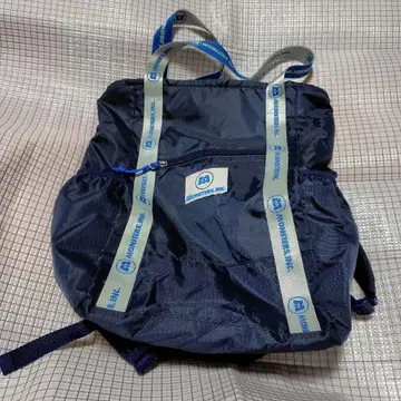 몬스터즈 잉크 네이비 백팩 토트백 2way