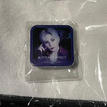 야기 유세이 캔뱃지