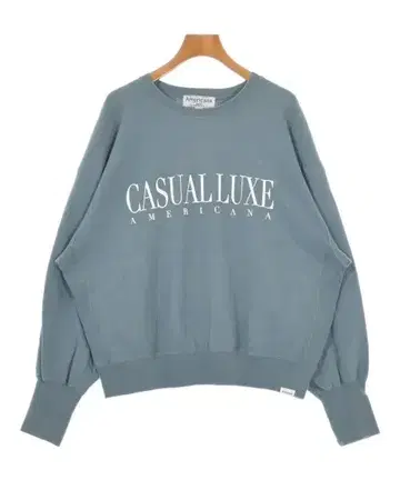 Americana 맨투맨 여성용