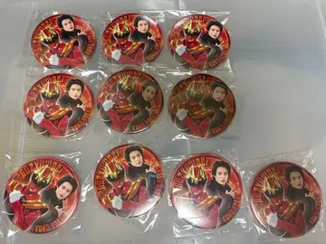 고쥬우쟈 캔뱃지 토오노 호에 여름 영화 극장판