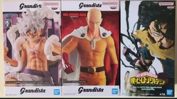 프라이스 피규어 묶음 판매 3체 세트 [ 미개봉 새상품 ]