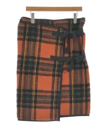 South2west8 미디 스커트 여성용