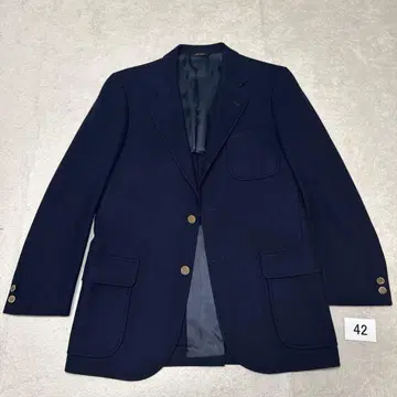 42 클리닝 가을/겨울 뉴요커 블레이저 YA5 울