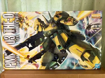 MG 1/100 지 O (지오) PMX-003 THE-O 건프라