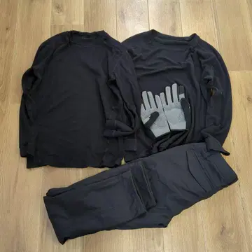 X쉘 라이트웜 스트레치 팬츠 S 증정 포함