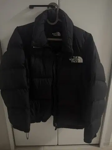 THE NORTH FACE 블랙 다운 자켓 L 사이즈