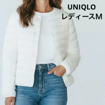 UNIQLO 여성용 M 이너 다운 자켓