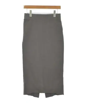 Deuxieme Classe 롱 맥시 길이 스커트 여성용