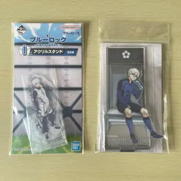 블루 록 나기 세이시로 아크릴 스탠드