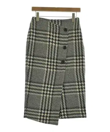 AULA AILA 롱 맥시 길이 스커트 여성용