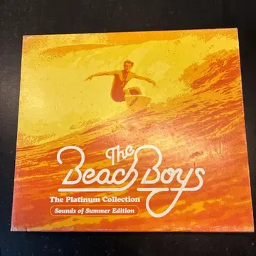 The Beach Boys The Platinum Collection