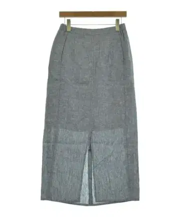 nano UNIVERSE 롱 맥시 길이 스커트 여성용