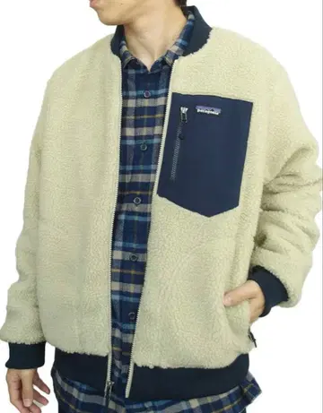 파타고니아 레트로 X 보아 보머 자켓 M