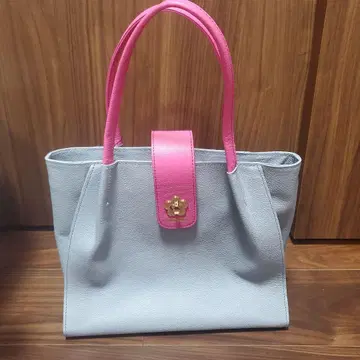 마리콴트 커스텀 메이드 가죽 백