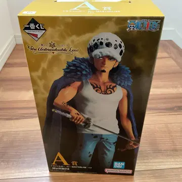 원피스 제일복권 트리팔가 로우 A상 피규어