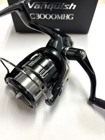 시마노 19 뱅퀴시 C3000MHG