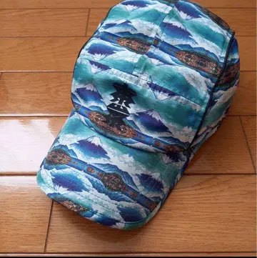 나이키 RUN TOKYO 캡 후지산 패턴 나이키 캡