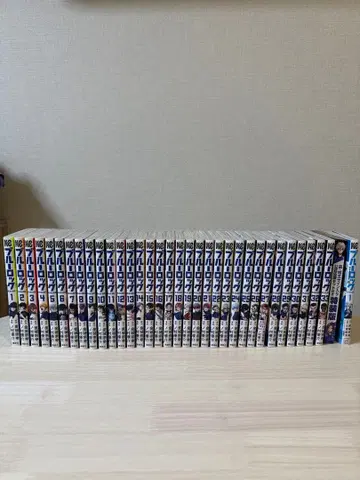 블루 록 33권까지 ~ 나기 레이오 사인 포함 특장판 포함 ~