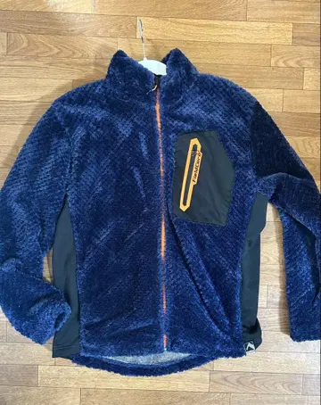 워크맨 다이아 플리스 안감 알루미늄 자켓 / 기무라 타쿠야 착용 모델