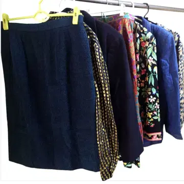 레오나르 준 아시다 의류 7점 묶음 판매 메루카리 특별 가격