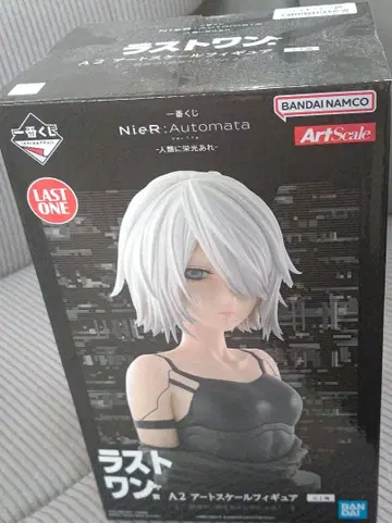 NieR:Automata 제일복권