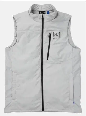 FRAGMENT x Burton [ak] Helium Vest Grey
