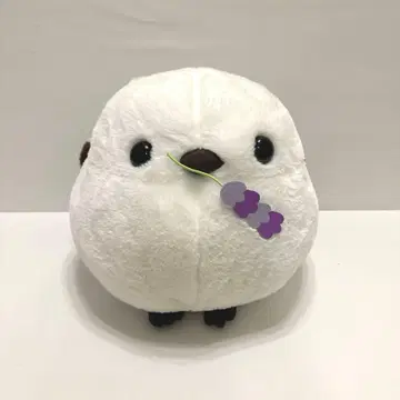 복복 시마연가 컬러풀 플라워 시마짱 라벤더 BIG