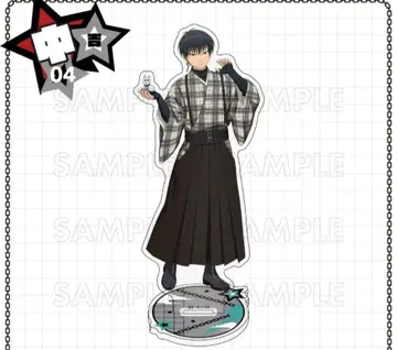 시라사와 마루쿠지 아크릴 스탠드