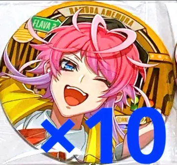 히프노시스 마이크 히프마이 flava2 캔뱃지 아메무라 람다