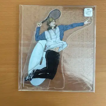 테니스의 왕자님 아토베 케이고 아크릴 MEGA 피규어 JCS 한정판