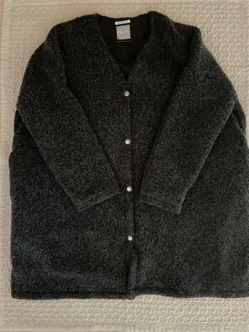 sousou Yousou 튜닉 코트