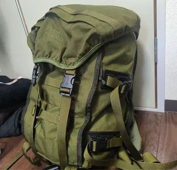 Bergans 센추리오 30 올리브 그린 백팩