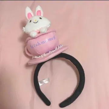 위시미멜 머리띠