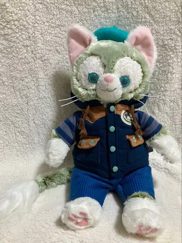 젤라토니 본체+코스튬 세트