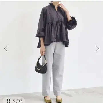 IENA 던보 스웨트 팬츠 36