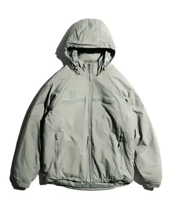 새상품 실물 미군 ECWCS GEN III LEVEL7 자켓 L-R