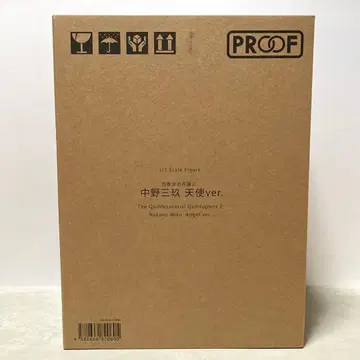 나카노 미쿠 천사ver. 피규어