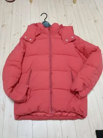 새상품급 RAGEBLUE 패딩 자켓