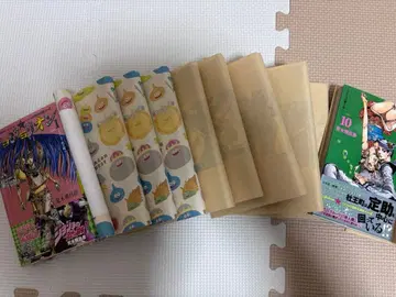 8부 죠죠 전권 키시베 로한은 움직이지 않는다 9부 더 죠죠랜즈 1권