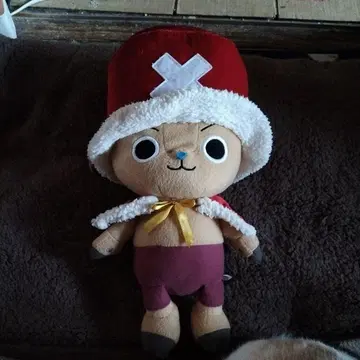 크리스마스 초파 봉제 인형