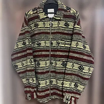 bowwow recognize 플리스 자켓