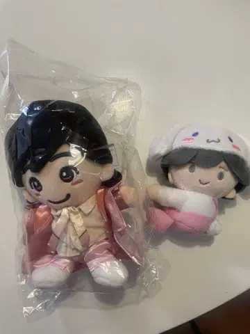 나니와단시 미치에다 슌스케 치비누이