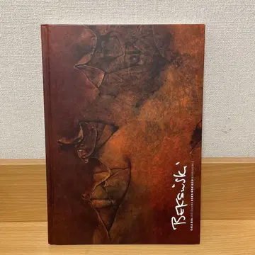 벡신스키 화집 아트집